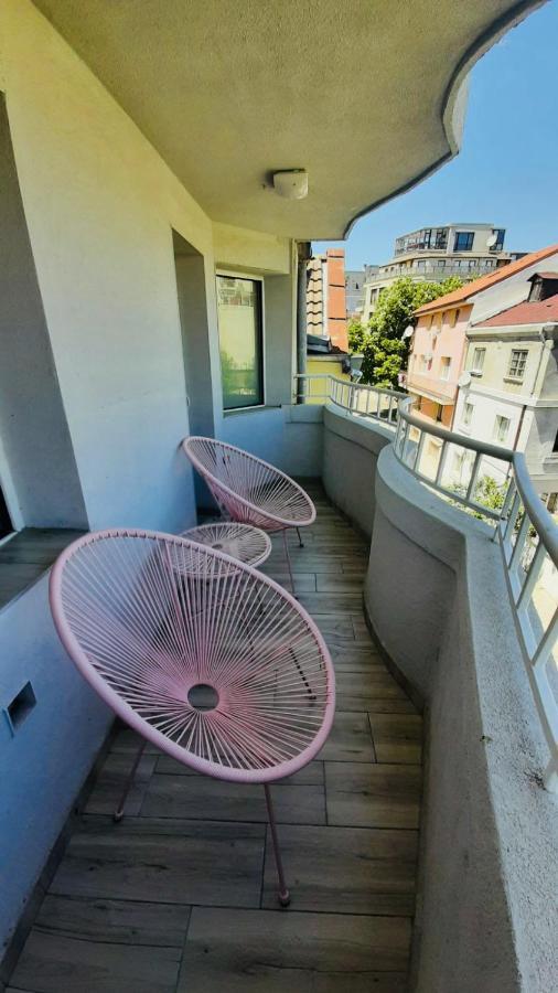 Centrally Located Apartment In Варна Экстерьер фото